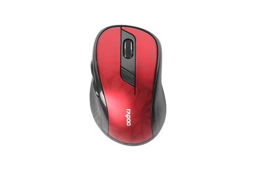 Rapoo M500 mouse Mano destra Bluetooth Ottico 1600 DPI
