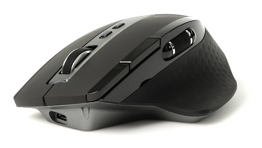 MT750S MOUSE CON TASTI RICAR USB