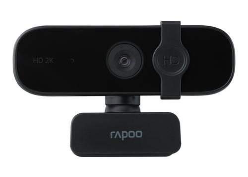 Rapoo XW2K webcam 2560 x 1440 Pixel USB 2.0 Nero