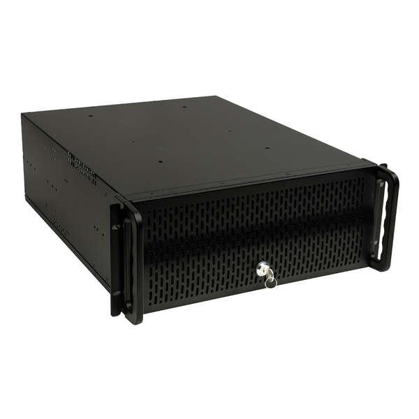 UNYKAch 4U 19 UK 4129 Supporto Nero