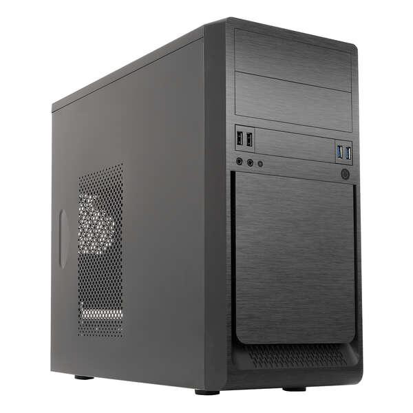 UNYKAch UK 6023 U3 Tower Nero 500 W