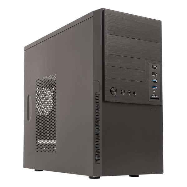 UNYKAch Caviar 6K PRO Tower Nero