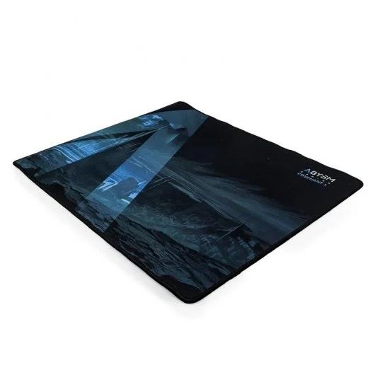 ABYSM Covenant L Tappetino per mouse per gioco da computer Multicolore