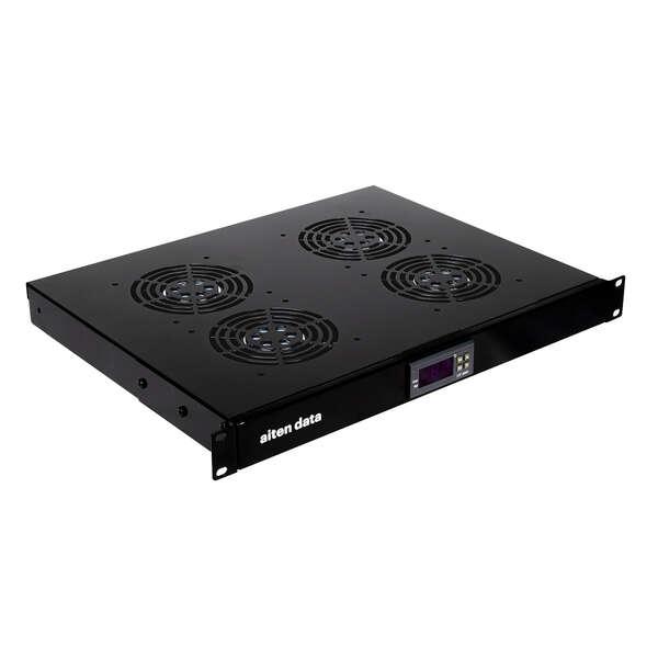 Termostato dati Aiten per armadio con 4 ventole 1U