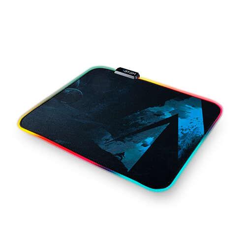ABYSM Covenant M RGB Tappetino per mouse per gioco da computer Multicolore