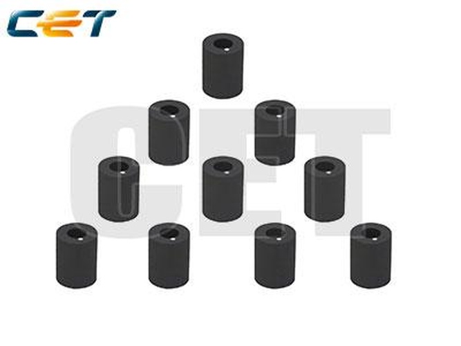10xCET Long Life Paper Pickup/Feed Tire #2NG94120, 2F906230