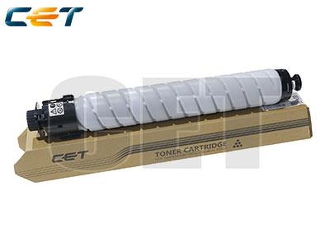 CET CPP Black Toner...