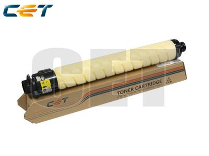 CET CPP Yellow Toner...