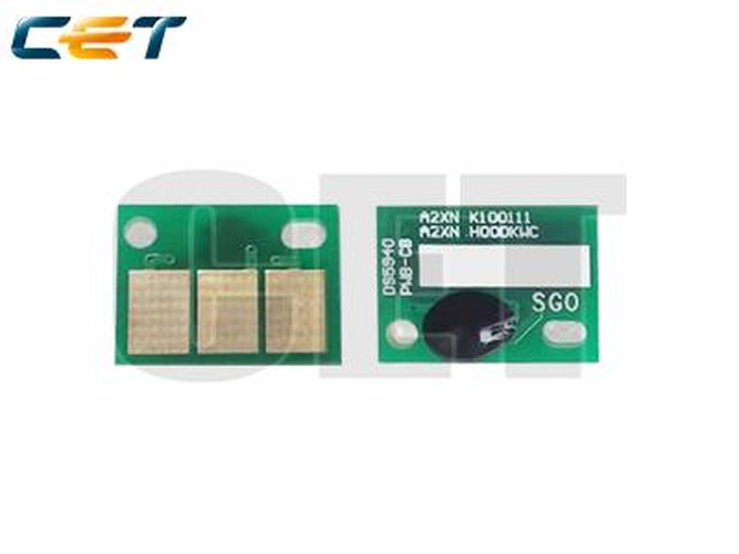 CET DR-316 Black Drum Chip...