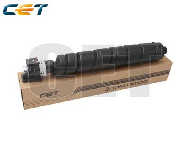 CET TK-8515K Black Toner...