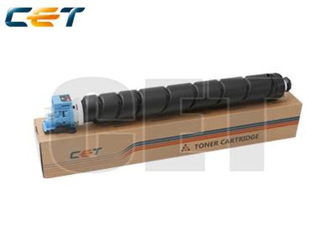 CET TK-8515C Cyan Toner...
