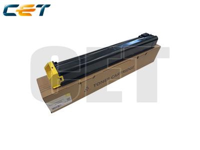 CET Yellow Sharp MXC36GT...