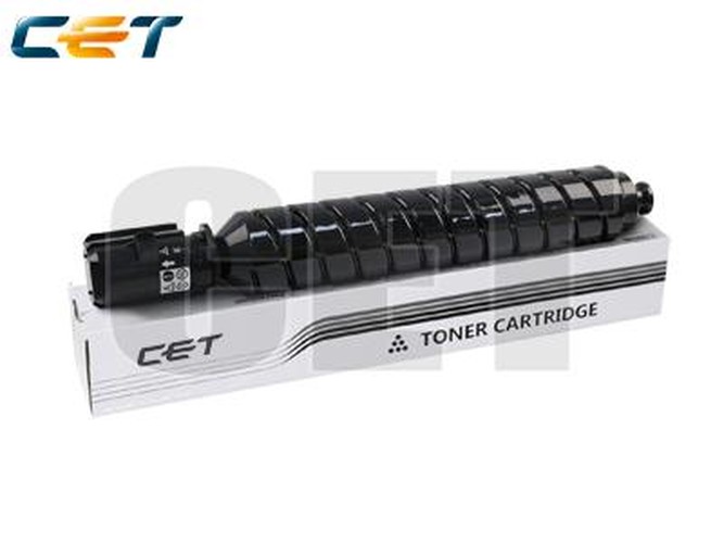 CET Black Canon C-EXV51 CPP...