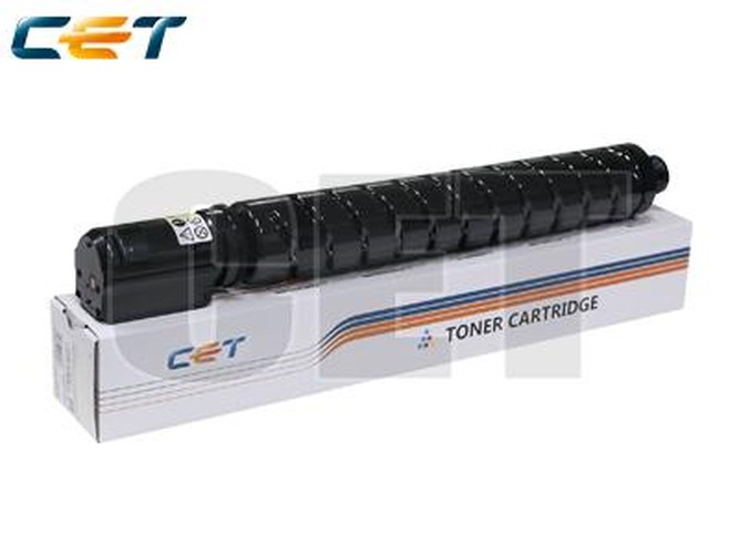 CET Yellow Canon C-EXV49...
