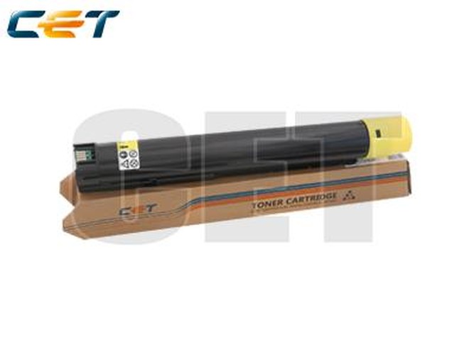 Yellow Toner Cartridge...