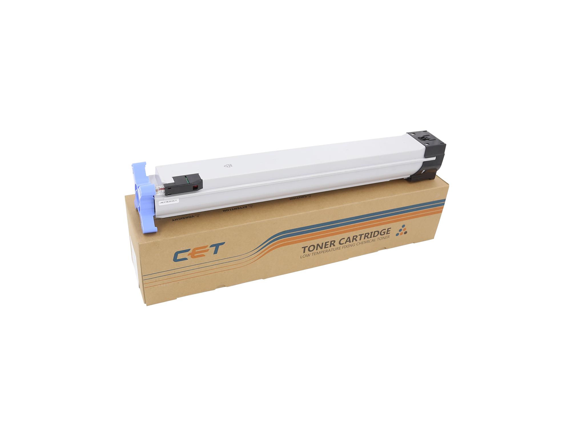 CET Magenta Toner-Chemical HP E87640E87650E8766052K/570gW9053MC