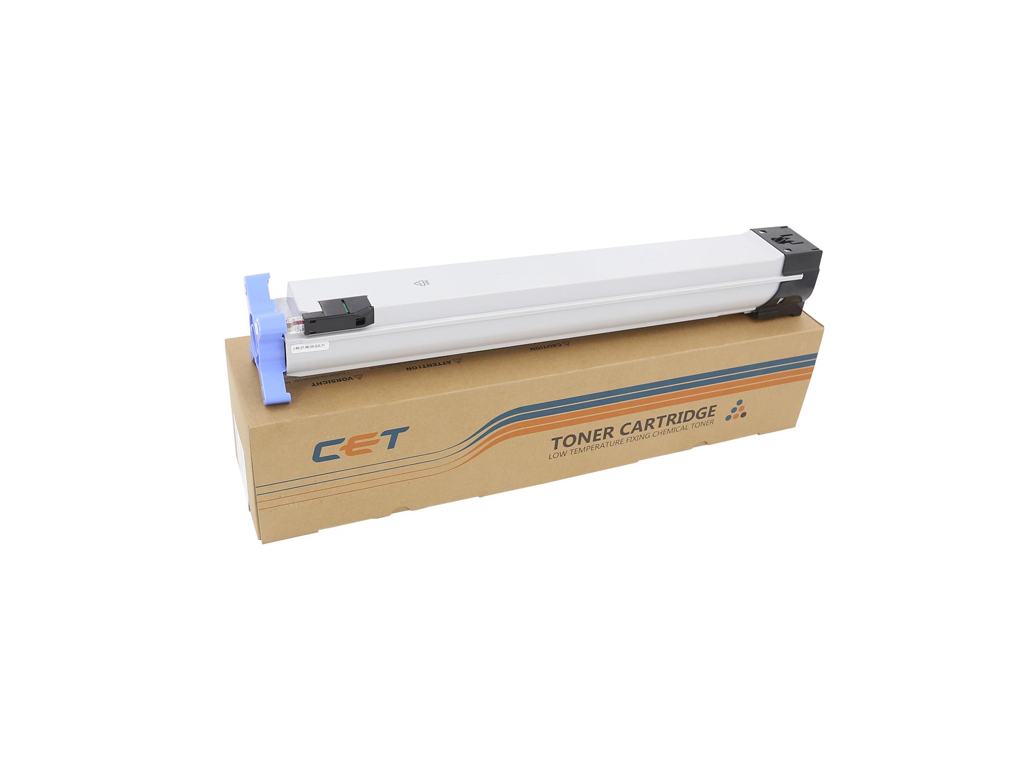 CET Yellow Toner-Chemical HPE87640E87650E8766052K/570gW9052MC