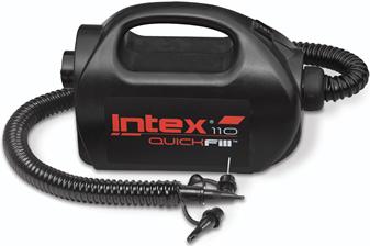 Intex 68609 - 230 volt riempimento rapido alto