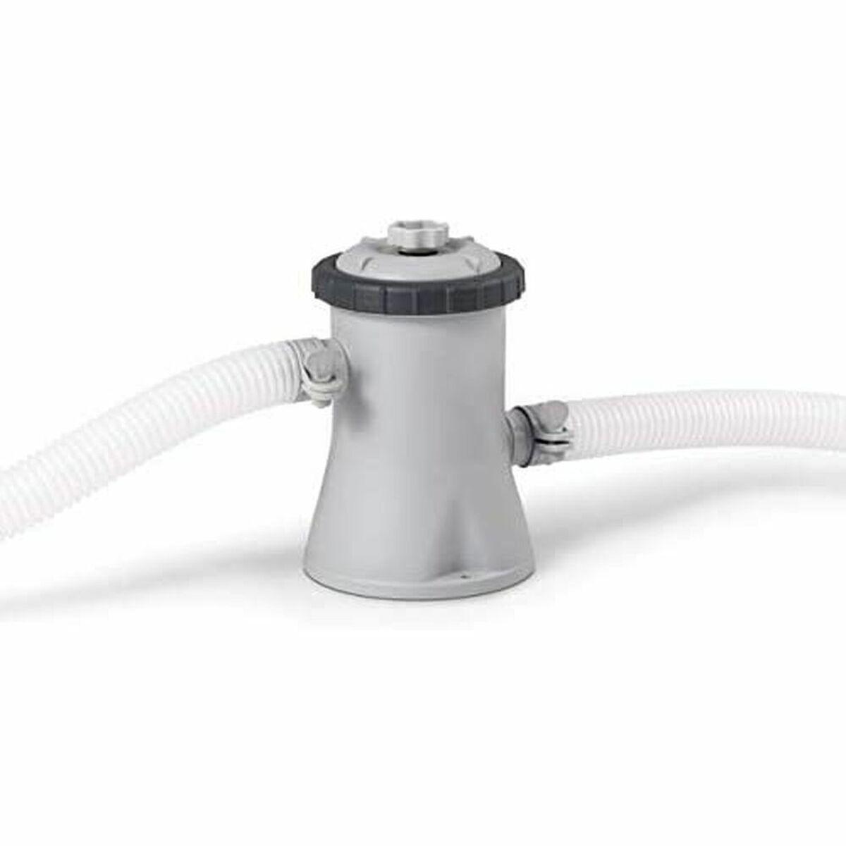 Piscina Gonfiable Intex Easy Set 1942 L Rotonda Impianto Di Depurazione Via Piscina (244 x 61 cm)