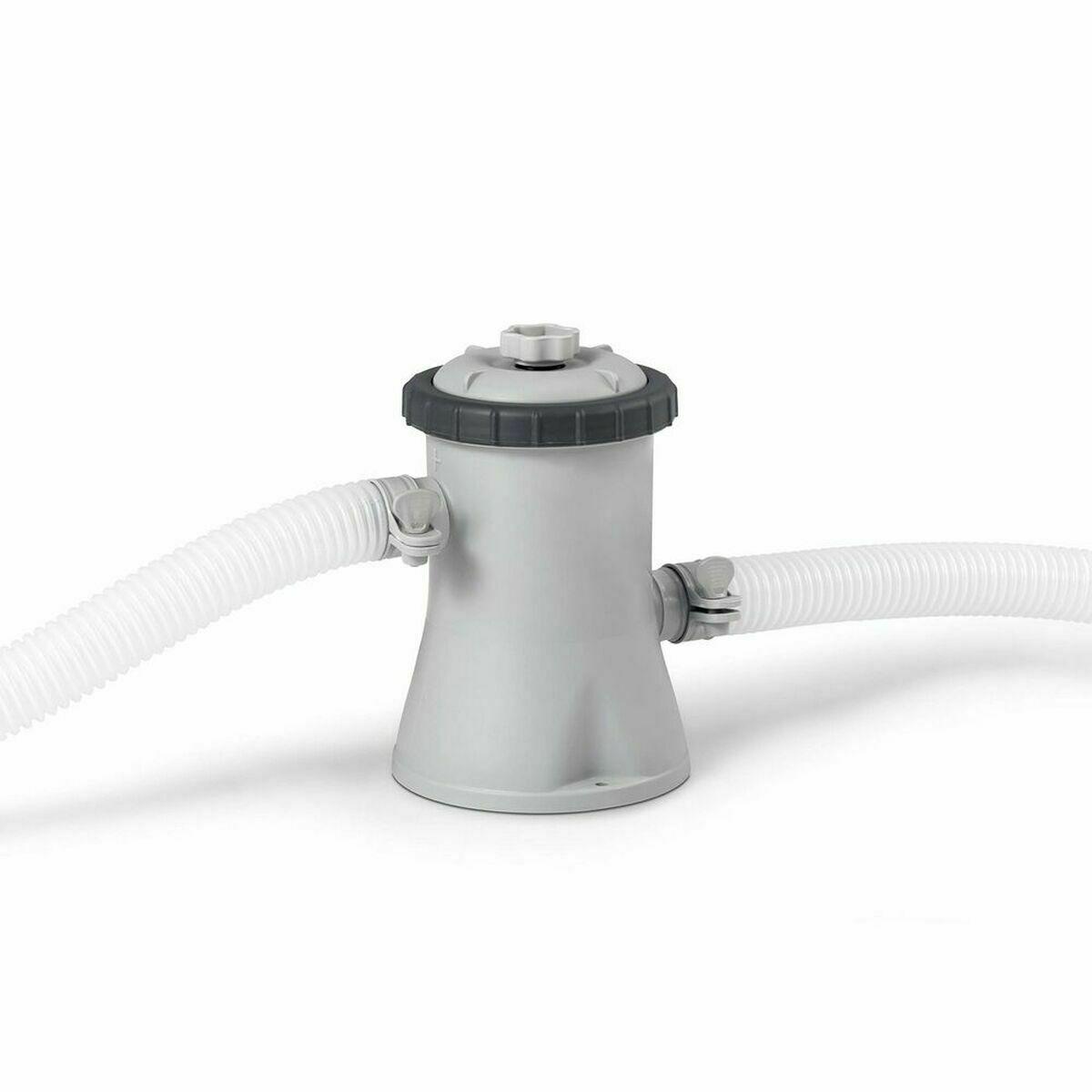 Piscina Gonfiable Intex Easy Set 3077 L Rotonda Impianto Di Depurazione Via Piscina (305 x 61 cm)