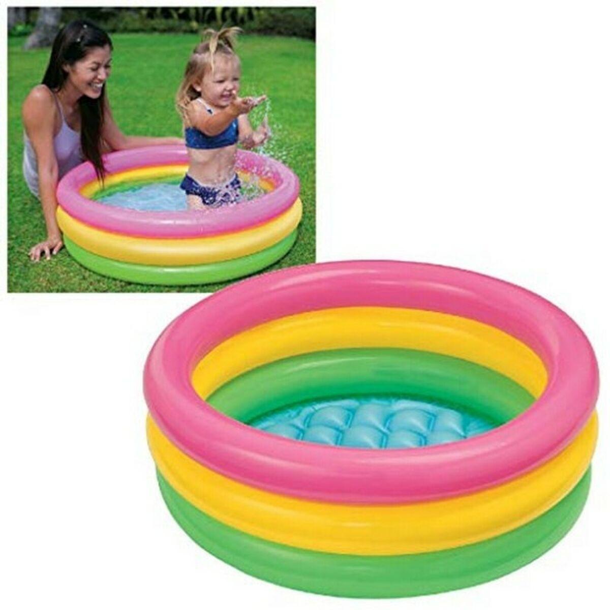 Intex 58924NP Sunset Glow Baby Pool