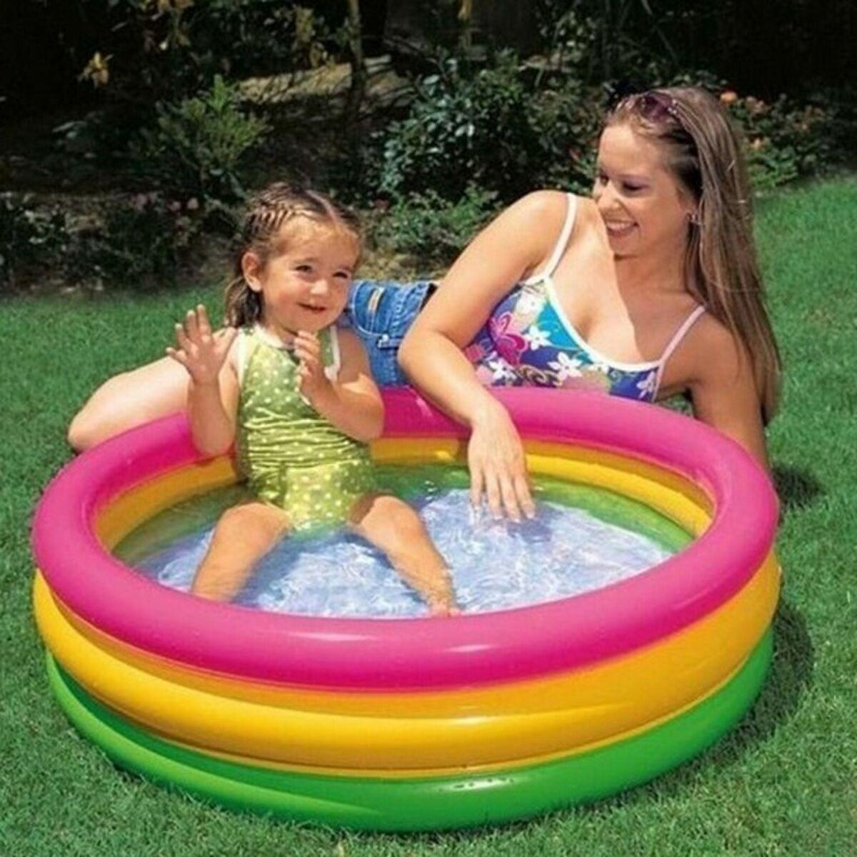 Intex 58924NP Sunset Glow Baby Pool