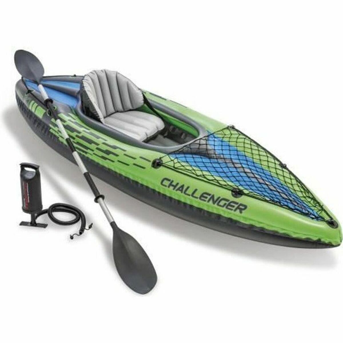 Canoa Gonfiable Intex...