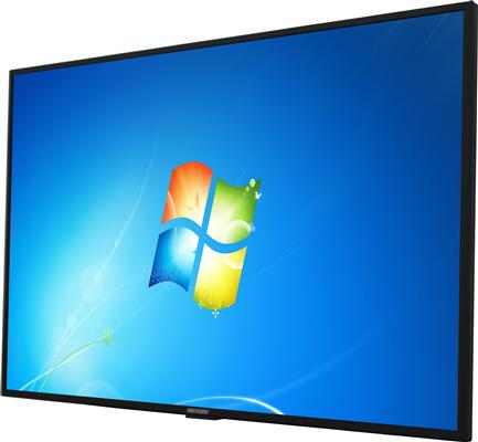 MONITOR HIKVISION 425" Wide DS-D5043QE 1920x1080 8ms 360cd/m 12001 2x5W MM VGA HDMI