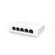 HIKVISION SWITCH 8 PORT GIGABIT UNMANAGED DESKTOP SWITCH 8 GIGABIT RJ45 PORTS DESKTOP PLASTIC SWITC