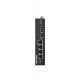 HIKVISION SWITCH 4-PORT GIGABIT UNMANAGED HI-POE SWITCH 4 GIGABIT RJ45 POE PORTS, 2 GIGABIT SFP UPL