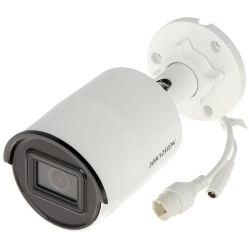 Telecamera di rete fissa Hikvision DS-2CD2043G2-I (4 mm) AcuSense da 4 MP