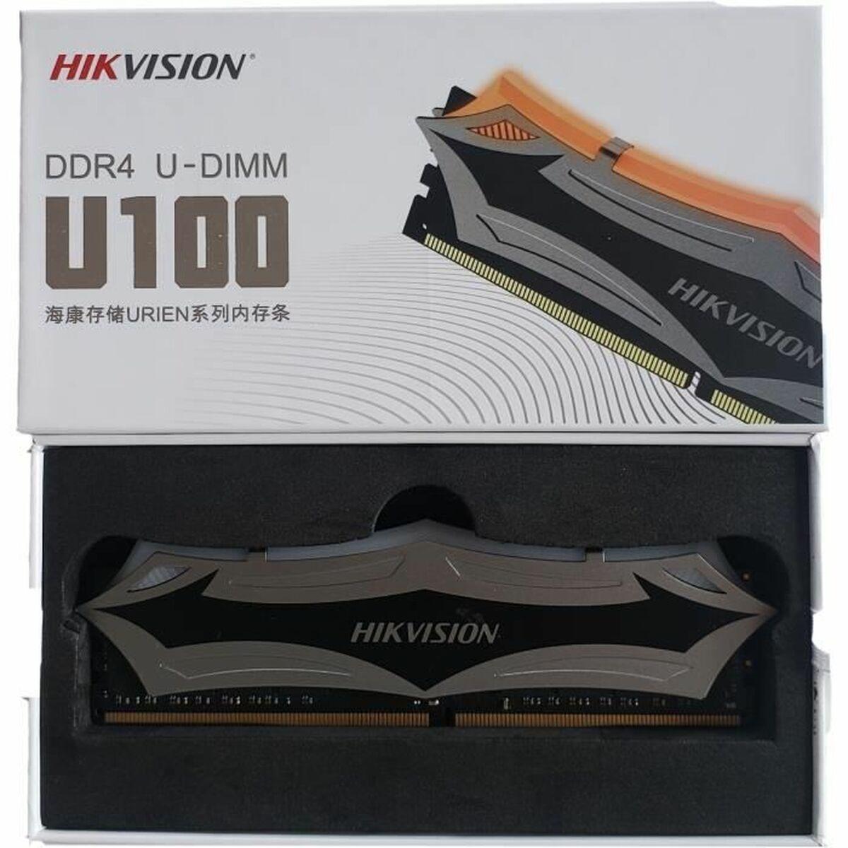 Hikvision HKED4161DAA2D2ZA4 memoria 16 GB 1 x 16 GB DDR4 3200 MHz (Hikvision 311502438 DDR4 3200MHz 16GB UDIMM 288Pin)
