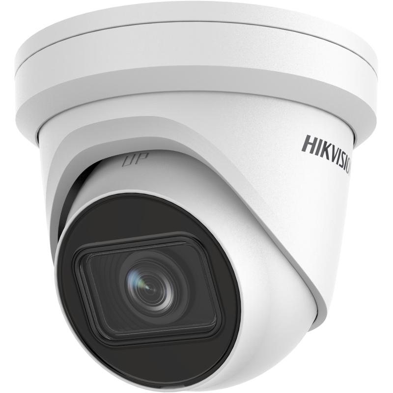 Hikvision DS-2CD2H43G2-IZS(2.8-12mm) Telecamera di rete con torretta varifocale motorizzata AcuSense da 4 MP