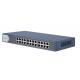 HIKVISION SWITCH 24 PORT GIGABIT UNMANAGED SWITCH 24 GIGABIT RJ45 PORTS 19-INCH RACK-MOUNTABLE STE