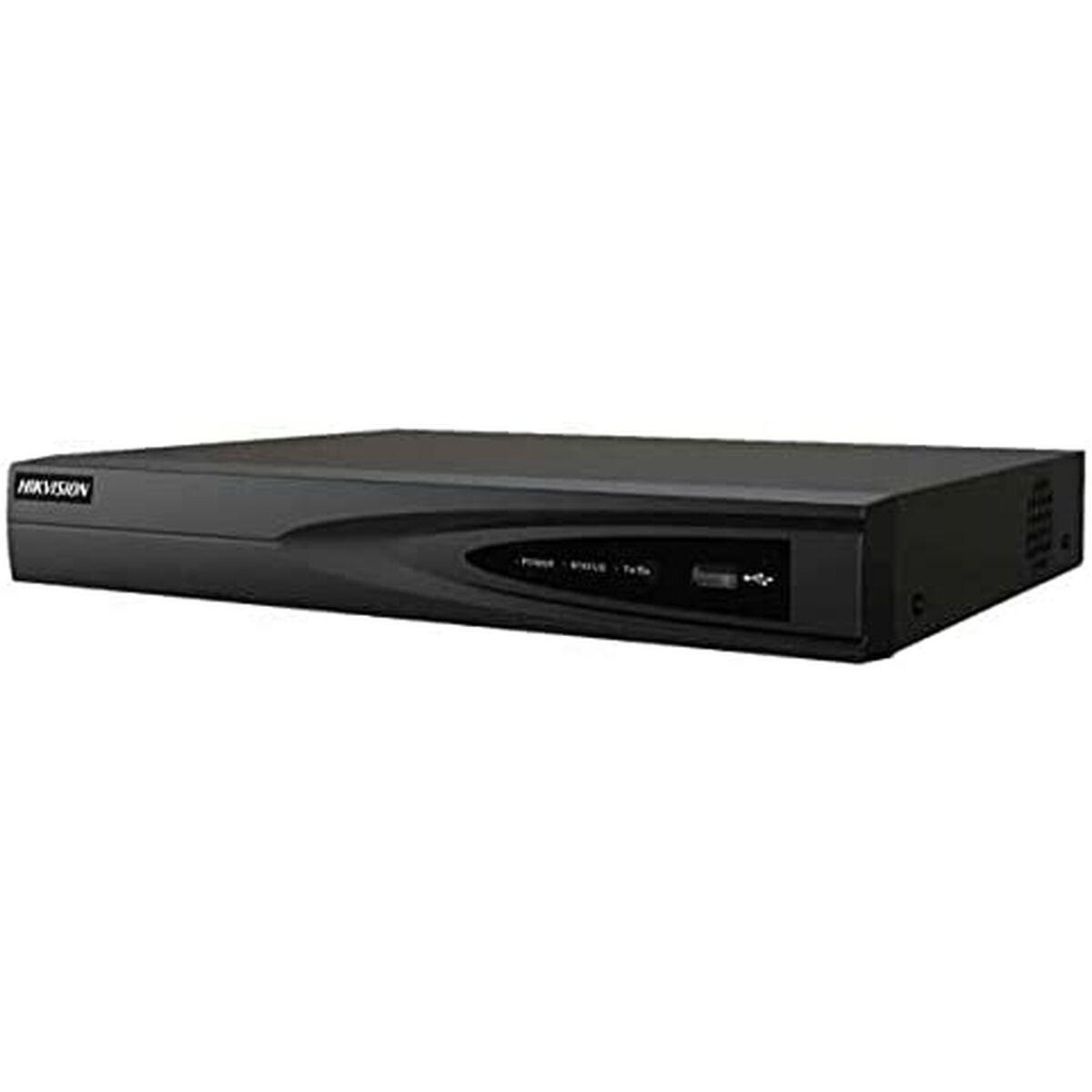 Sistema di Sicurezza Hikvision DS-7604NI-K1 (C) 4 Pezzi