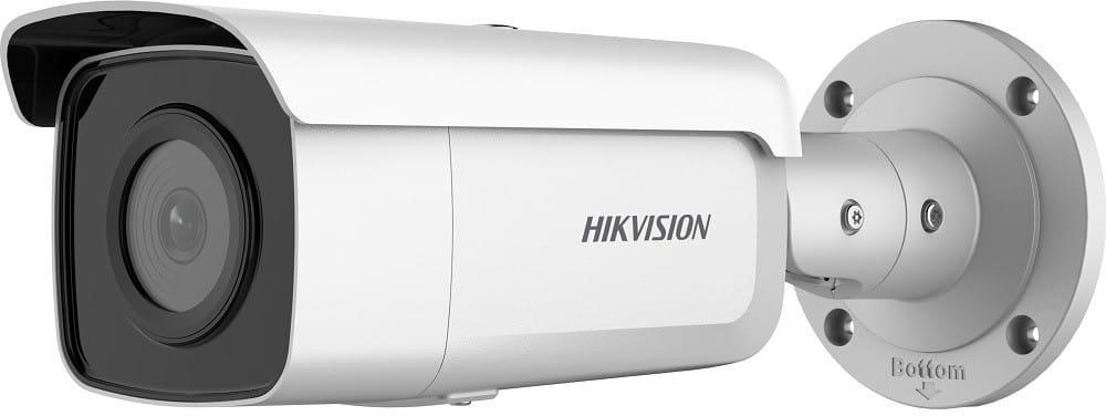 TELECAMERA HIKVISION EASY IP 4.0 ACUSENSE BULLET IP H.265+ 4MP(2688X1520) a 25fps IR 60m - DS-2CD2T46G2-2I(4mm)