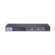 HIKVISION SWITCH 24 PORT GIGABIT SMART POE SWITCH 24 GIGABIT POE PORTS, 2 GIGABIT SFP PORTS, 802.3A