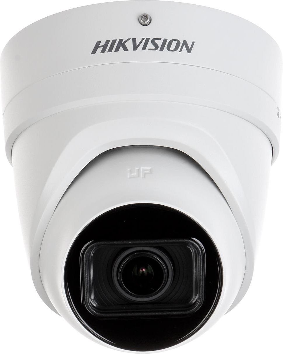 Hikvision DS-2CD2H86G2-IZS(2.8-12mm)(C) Telecamera di rete con torretta varifocale motorizzata Acusense 4K