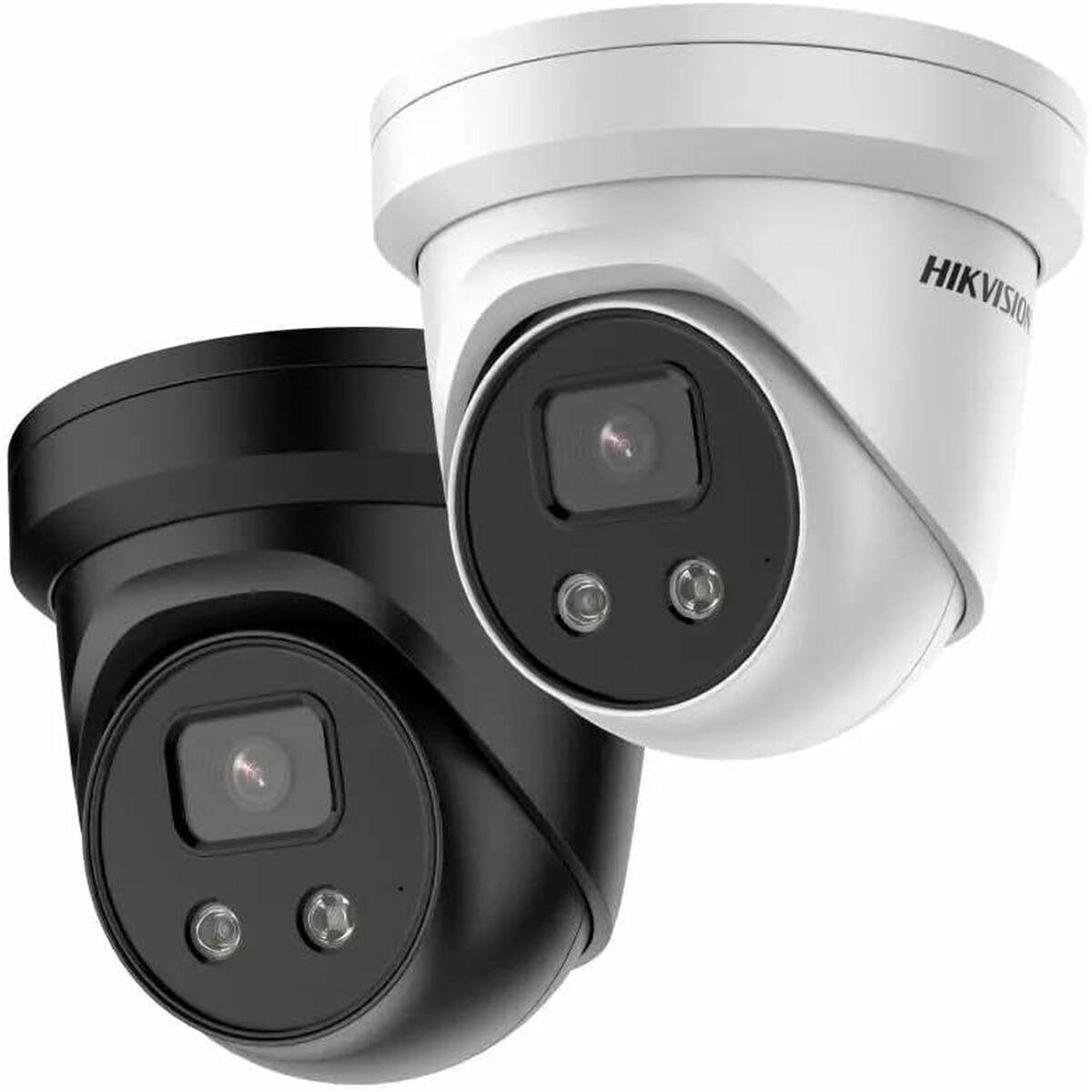 Hikvision DS-2CD2386G2-IU(2.8mm)(C) telecamera di sorveglianza Torretta Telecamera sicurezza IP Interno e esterno 3840 x 2160 P