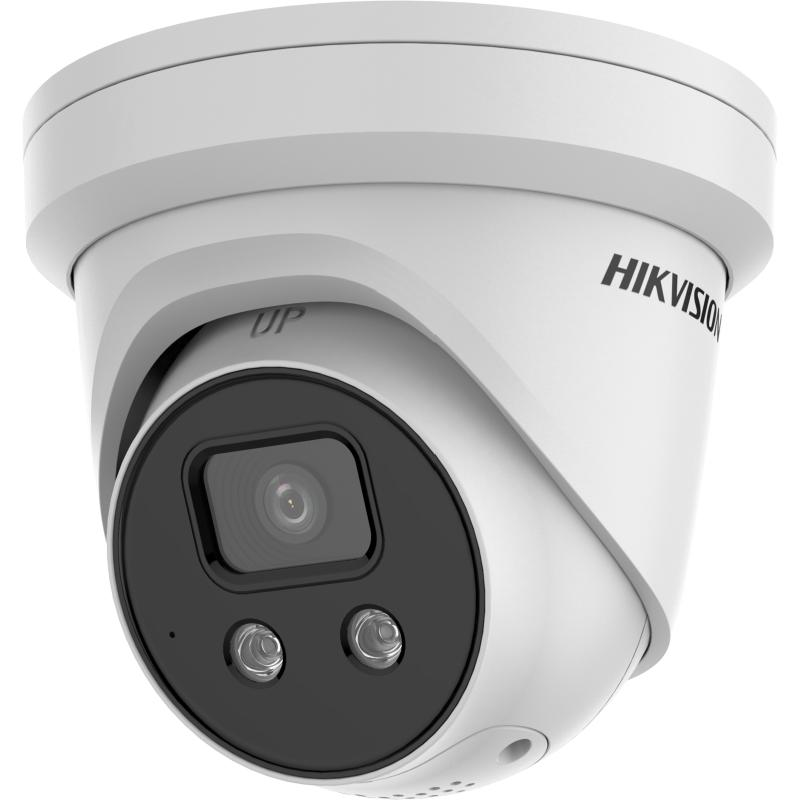 Hikvision DS-2CD2386G2-ISU/SL[2.8mm][C] Cupola Telecamera di sicurezza IP Interno e esterno 3840 x 2160 Pixel Soffitto/muro (DS