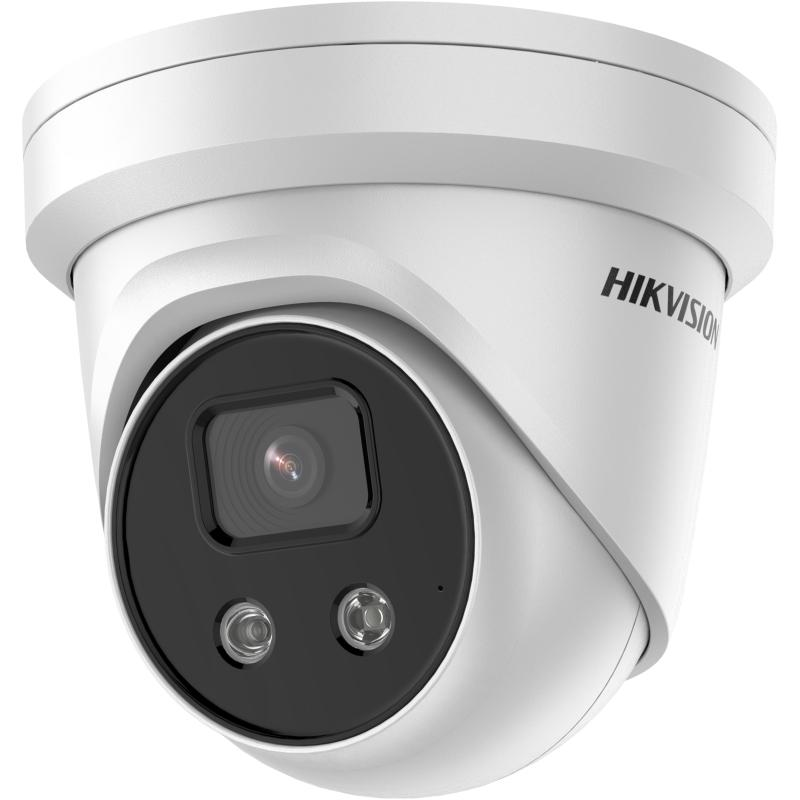 Telecamera di rete a torretta fissa Hikvision DS-2CD2386G2-I(2.8mm)(C) 4K AcuSense