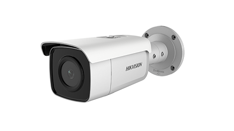 Telecamera di rete bullet fissa Hikvision DS-2CD2T86G2-4I(2,8 mm)(C) 4K AcuSense fissa