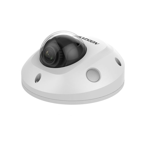 HIKVISION DS-2CD3386G2-ISU(2.8mm)(C) Turret 8MP Smart IP
