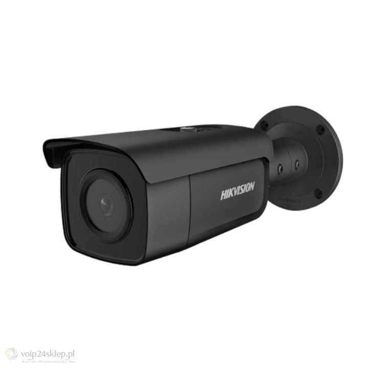 Hikvision DS-2CD2T86G2-2I(2.8mm)(C)(NERO) Telecamera di rete bullet fissa 4K AcuSense