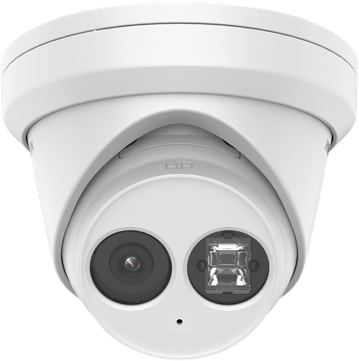 Telecamera di rete a torretta fissa Hikvision DS-2CD2383G2-I (2,8 mm) AcuSense da 8 MP