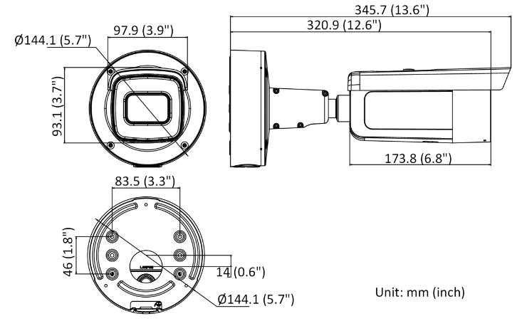 KAMERA IP HIKVISION...