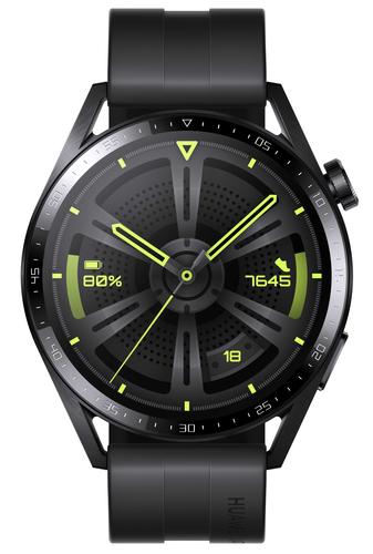 Huawei WATCH GT 3 3,63 cm (1.43") AMOLED 46 mm Nero GPS (satellitare)