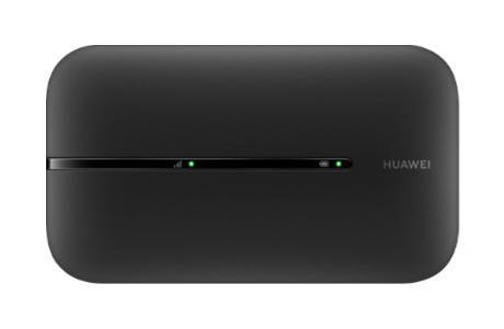Huawei 4G Mobile WiFi 3 router wireless Dual-band (2.4 GHz/5 GHz) Nero