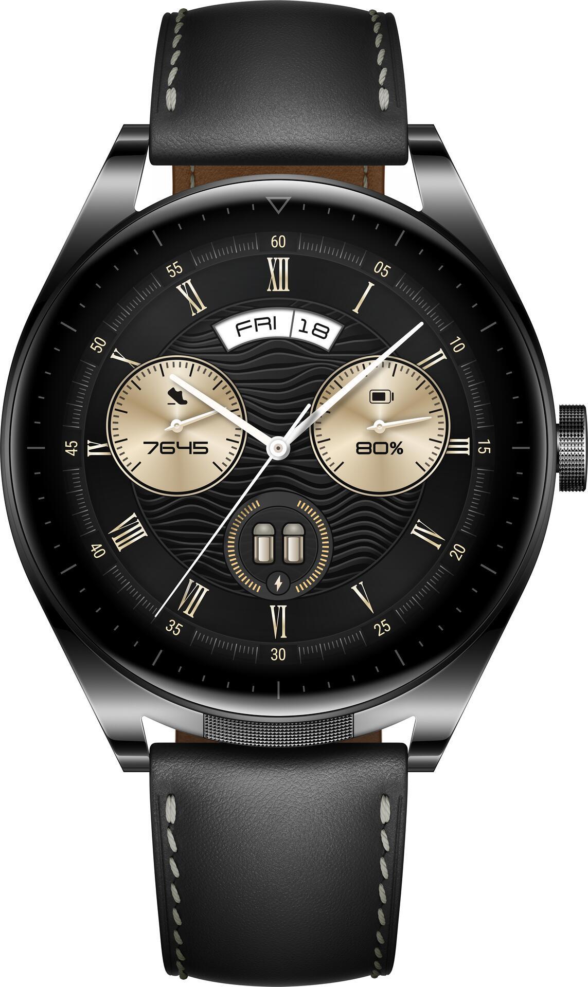 Huawei Watch Buds Black