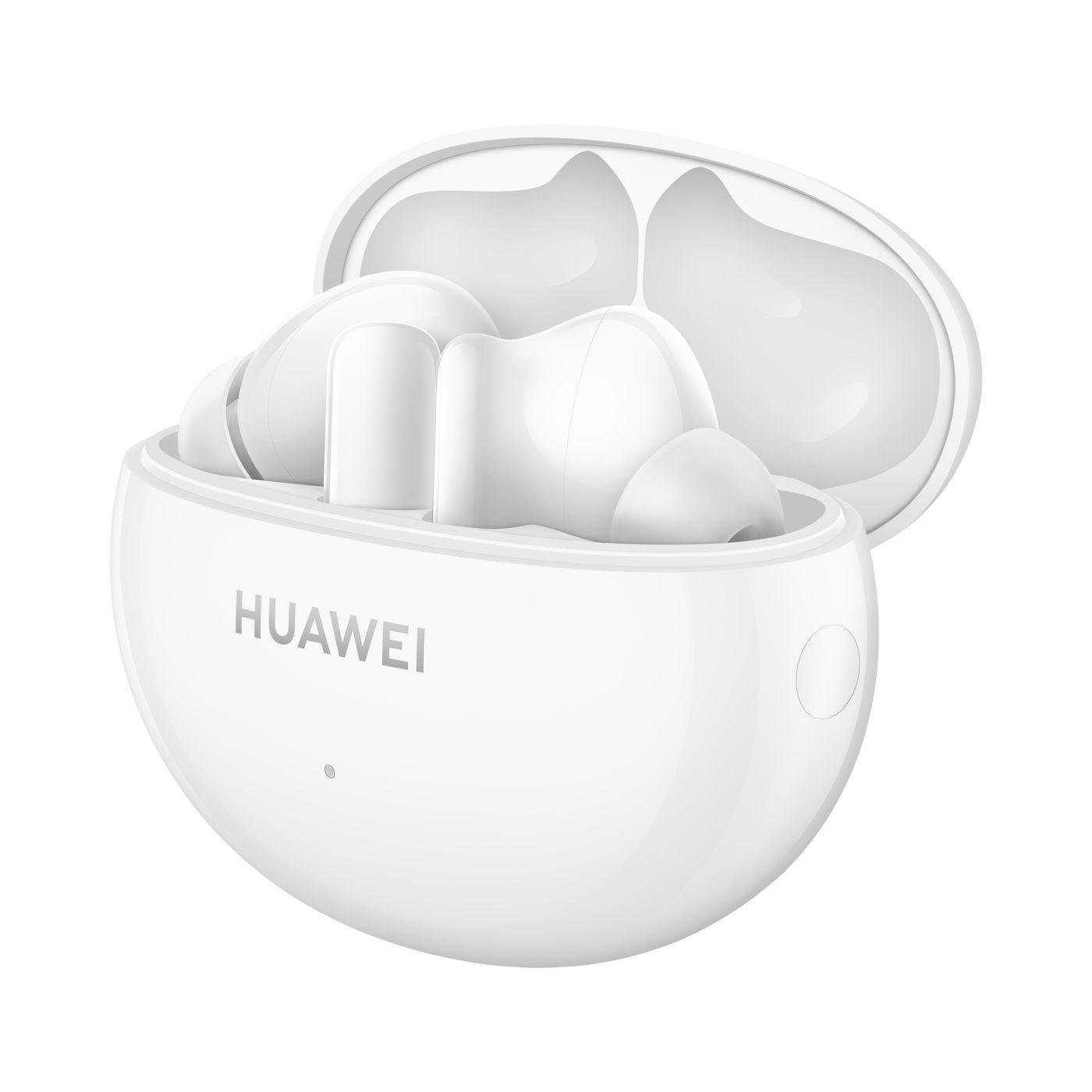 Huawei FreeBuds 5i Auricolare True Wireless Stereo [TWS] In-ear Musica e Chiamate Bluetooth Bianco (Huawei FreeBuds 5i Ceramic